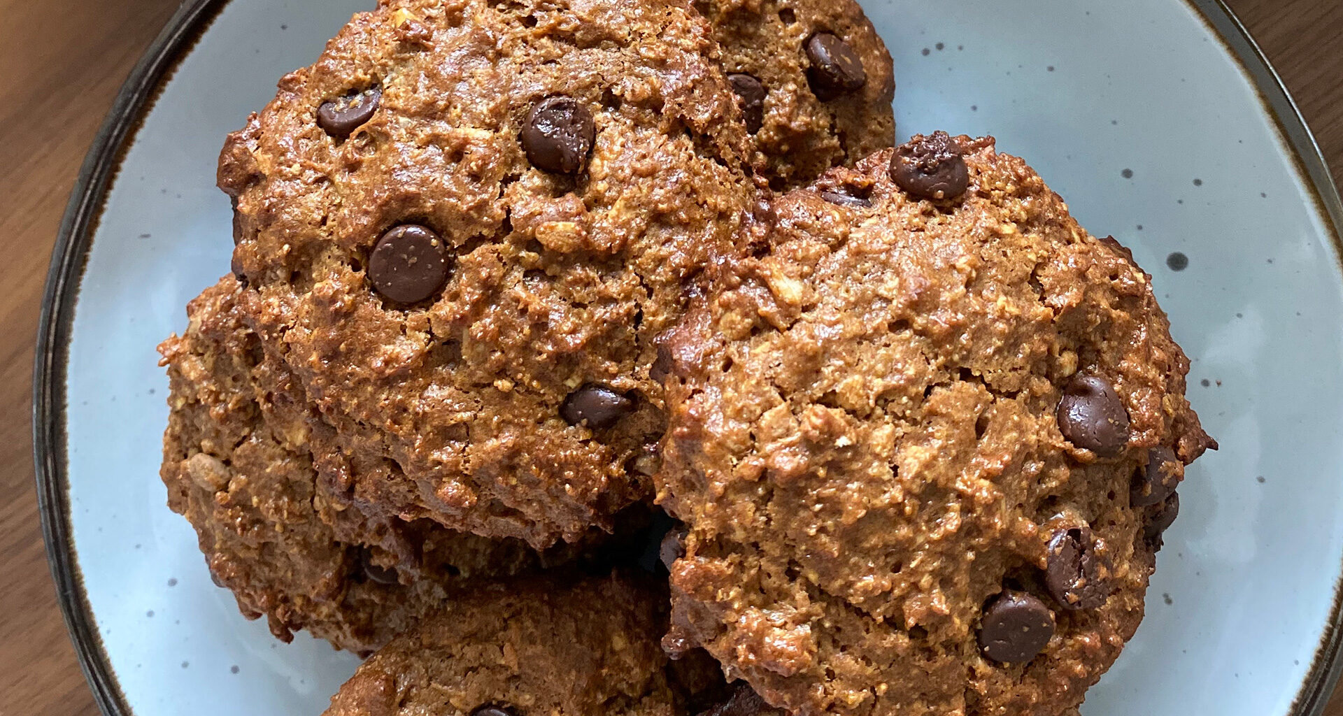 Almond butter cookies