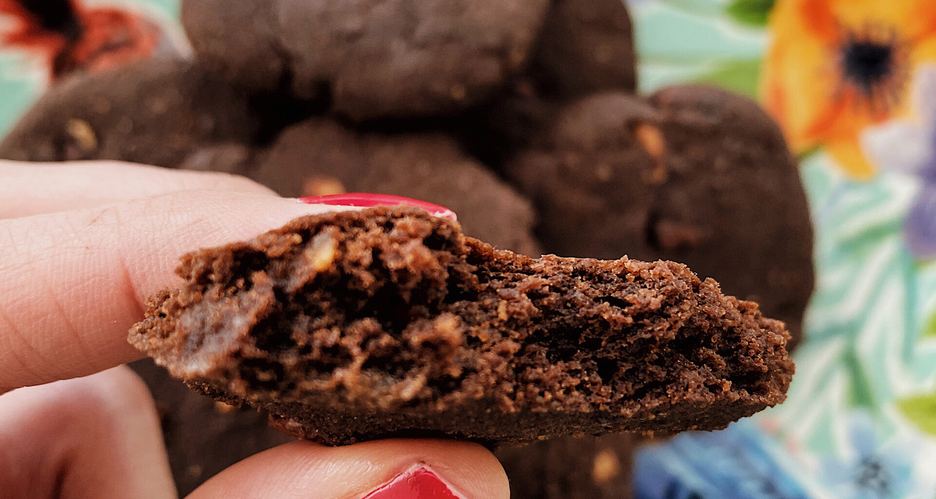 Almond butter cookies 2